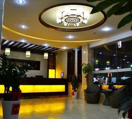 Guilin Jinxiu Xiaoxiang Business Hotel Kantang Kültér fotó