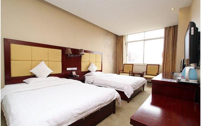 Guilin Jinxiu Xiaoxiang Business Hotel Kantang Kültér fotó